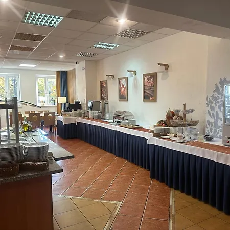 Tatil parkı Centrum 3*