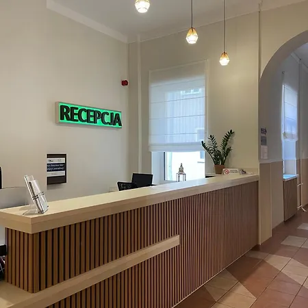 Centrum 3* Kołobrzeg