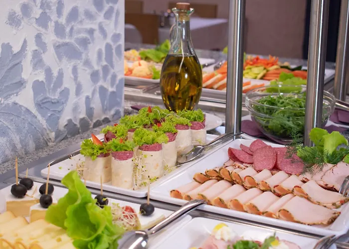 Centrum Üdülőpark 3*