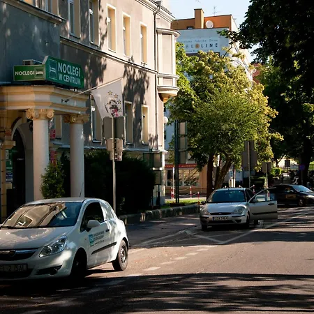Centrum Kołobrzeg