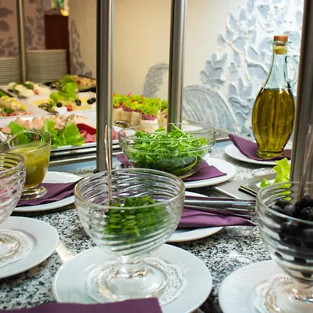 Centrum 3* Kołobrzeg