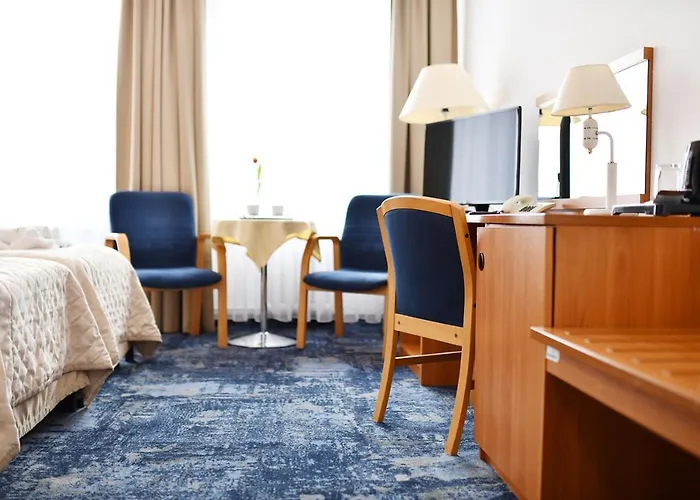 Centrum פארק נופש 3*