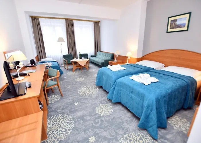 Centrum 3* Kołobrzeg