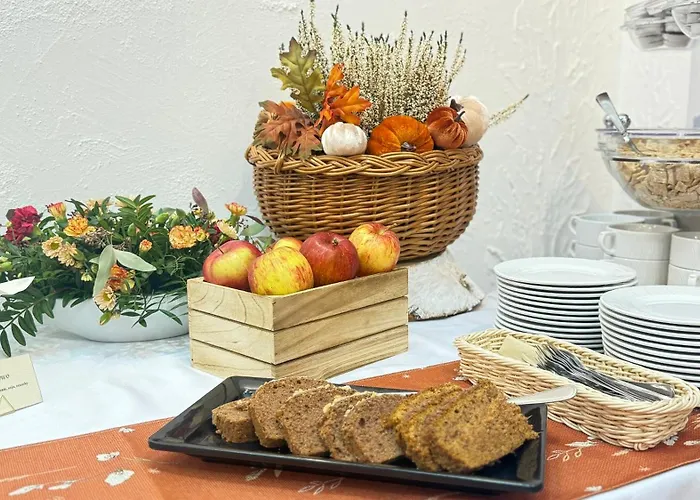 Centrum Aldeamento Turístico 3*