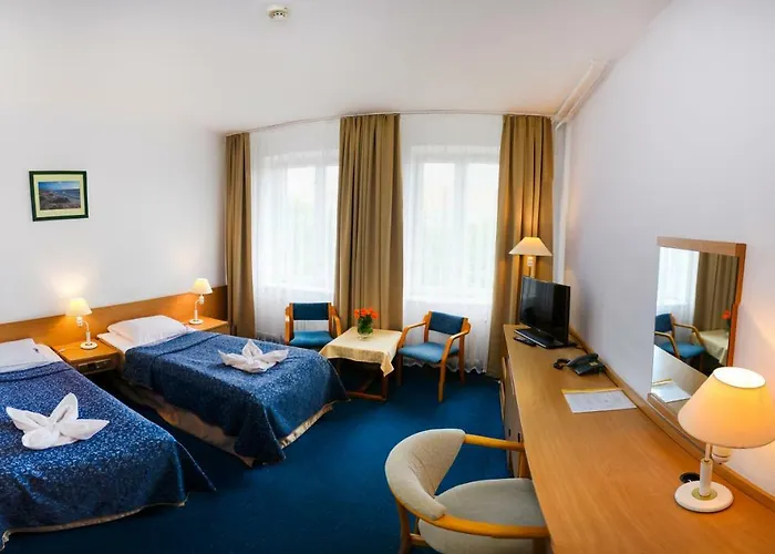 פארק נופש Centrum קולובז'ג